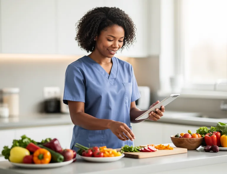 Dietitian service in Peterborough